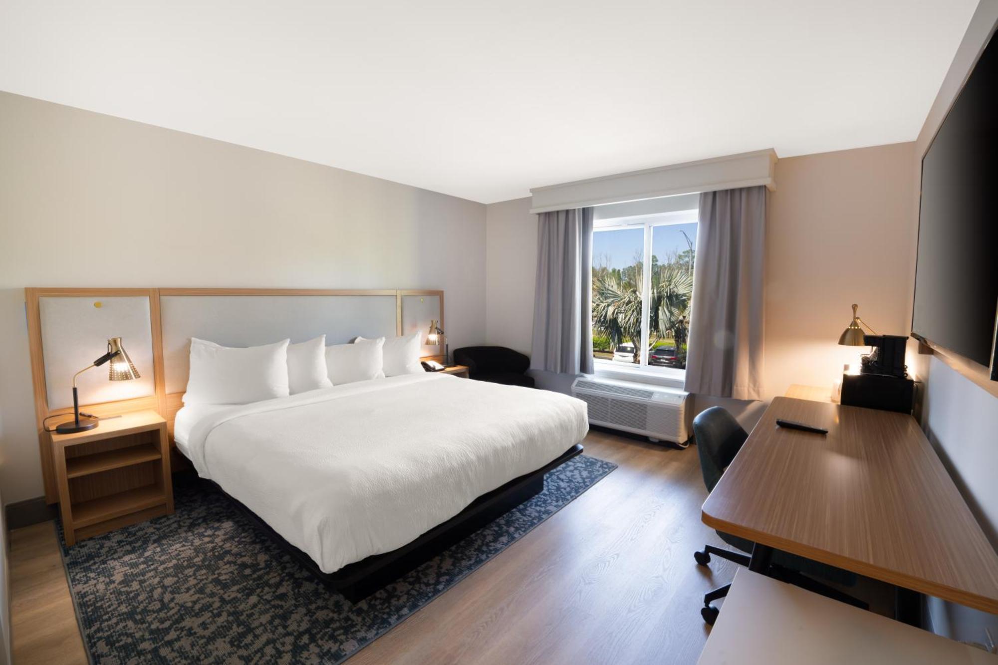 Fairfield & Butler Boulevard 3* Jacksonville