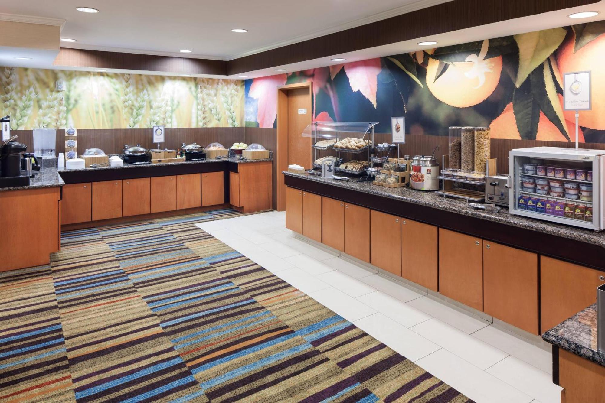Fairfield & Butler Boulevard 3*