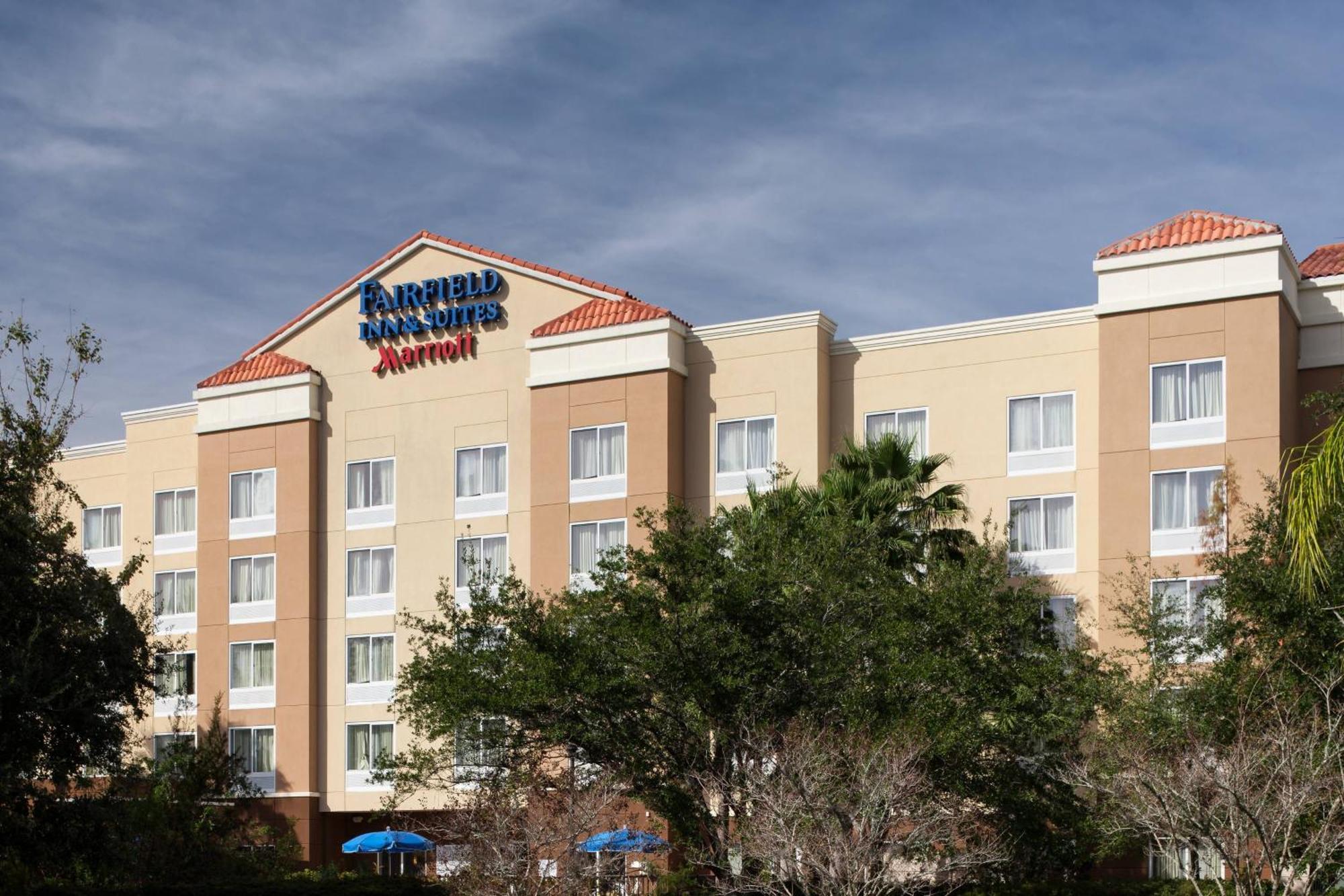 Hotel Fairfield & Butler Boulevard Jacksonville